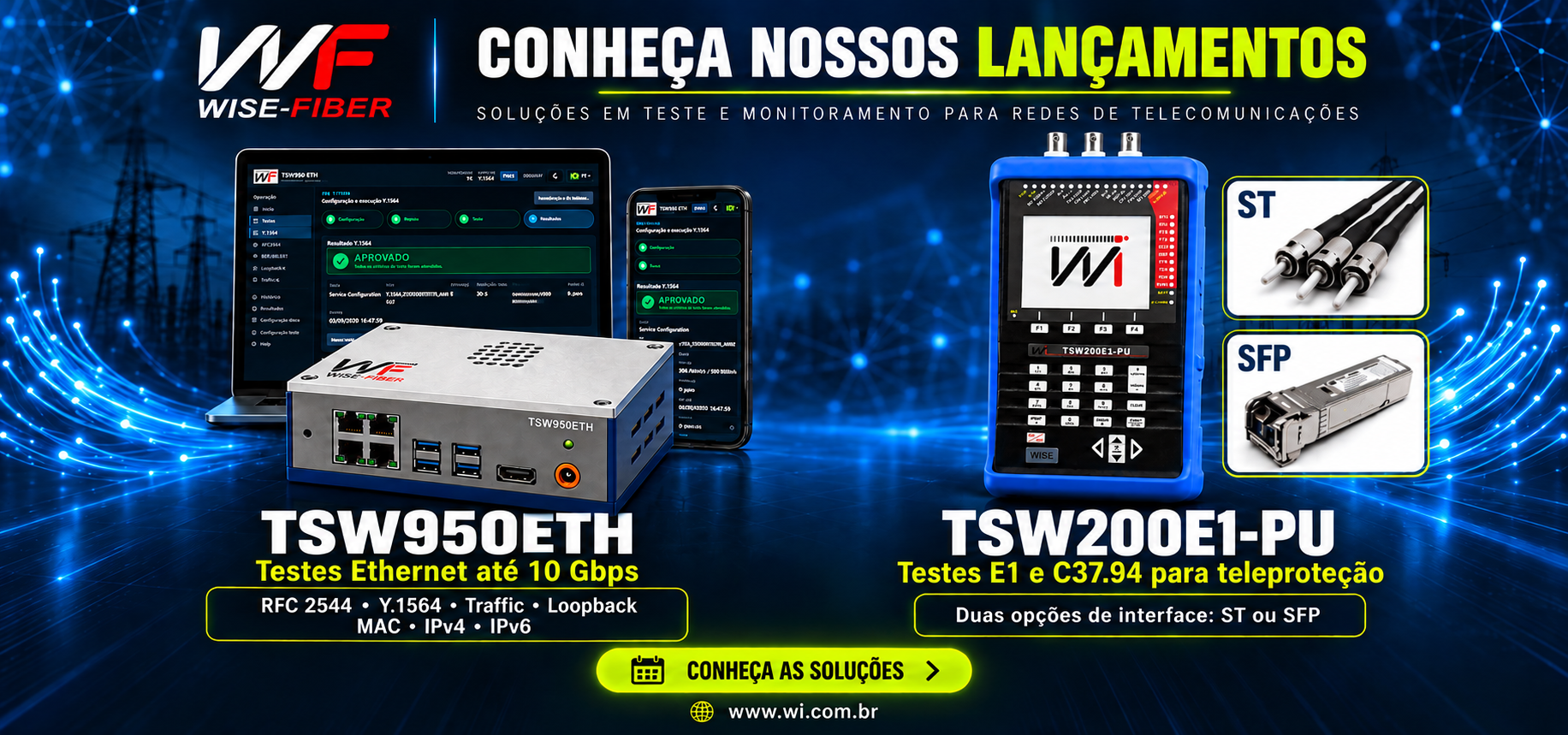Produtos Wise